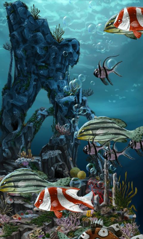 Underwater World 3D