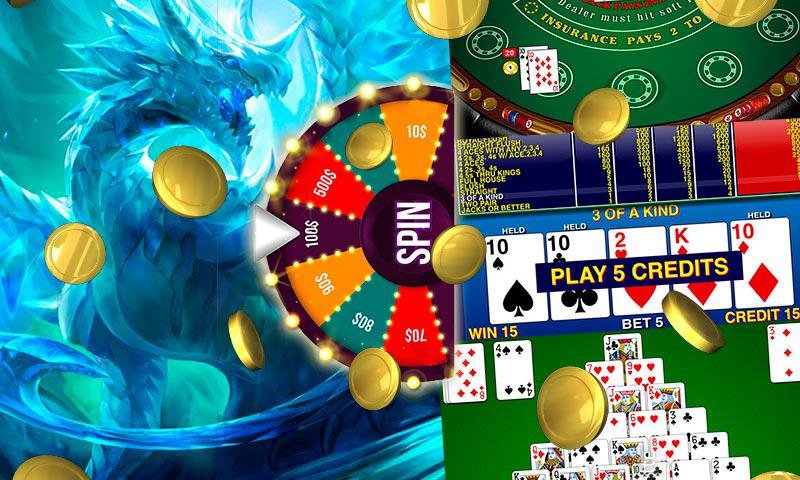 Super Dragon Casino Star: Free Vegas Slots 777