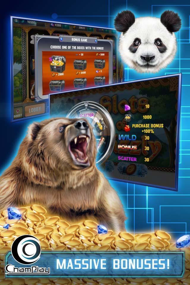 Slots of Grizzly