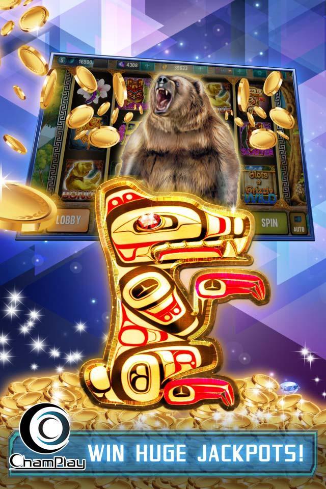 Slots of Grizzly