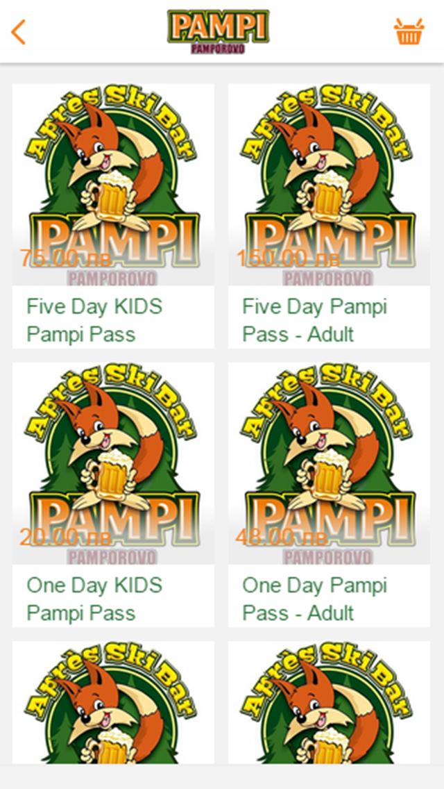 Pampi App
