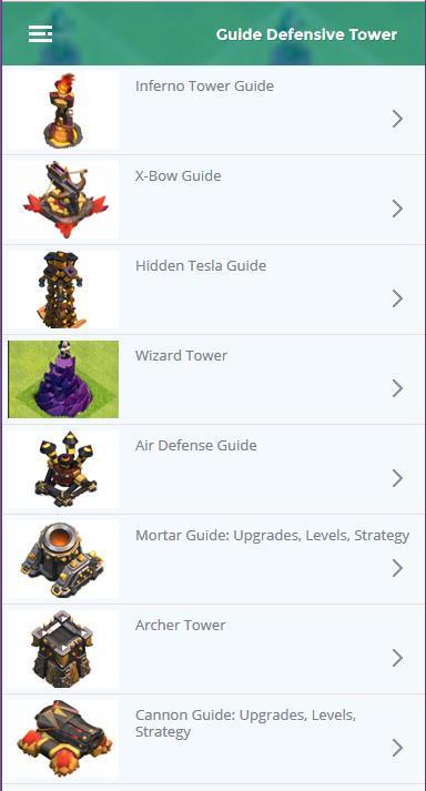 Best Guide for Clash of Clans