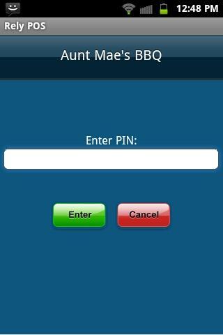 Rely POS Online Restaurant POS