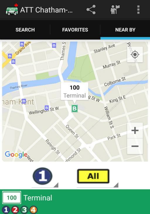 Chatham Kent Transit On