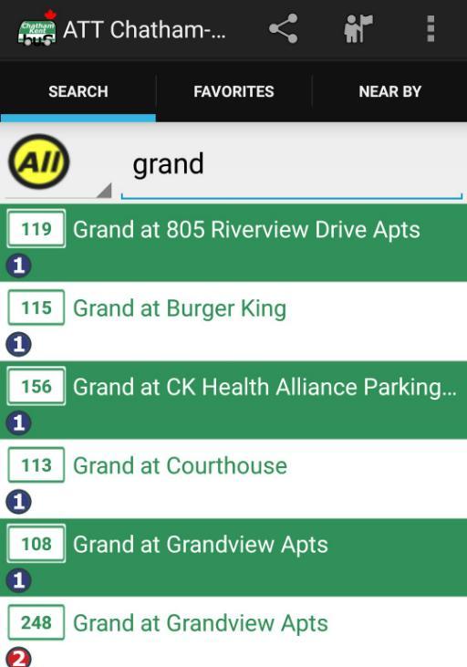 Chatham Kent Transit On