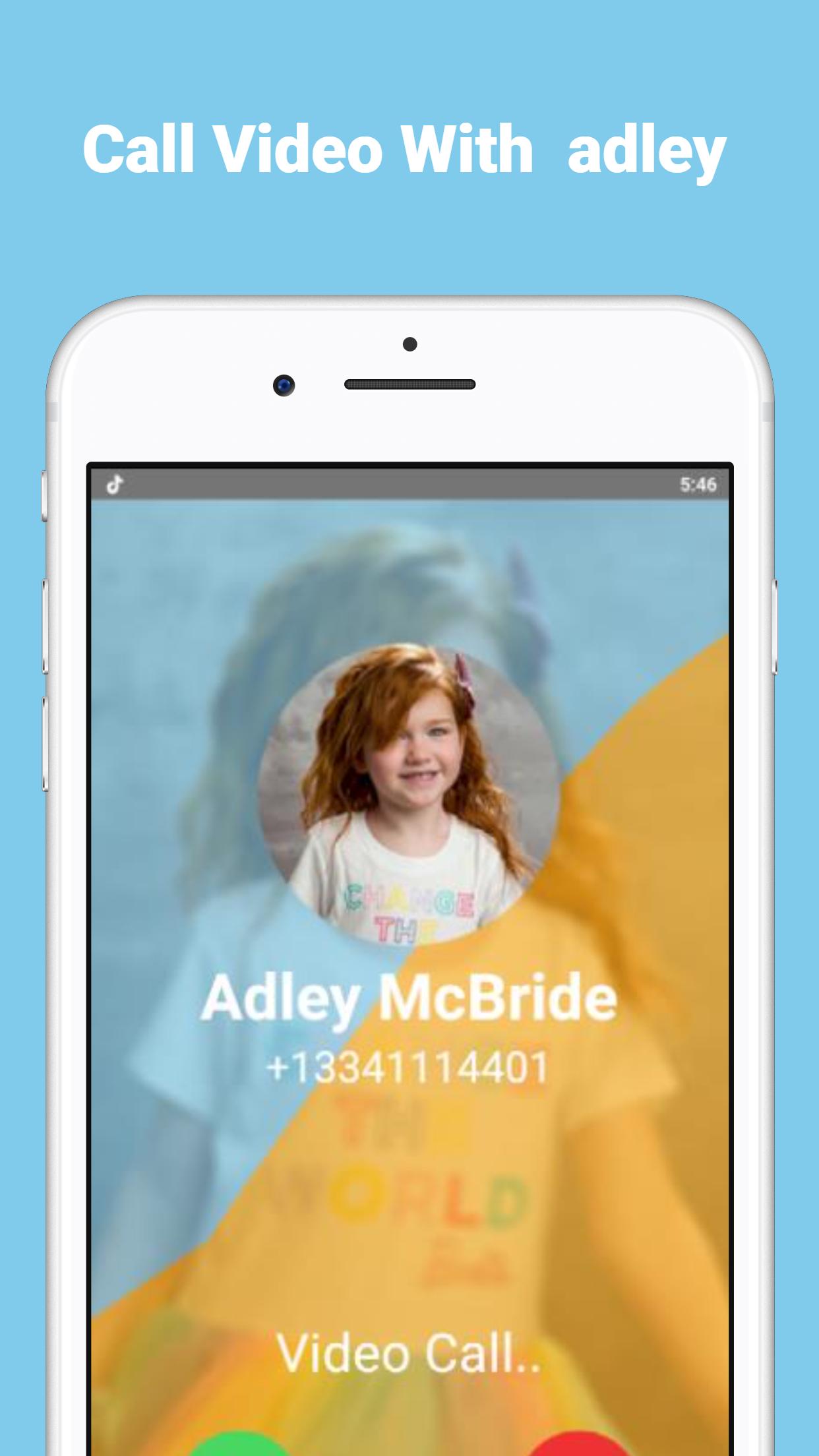 a for adley chat Video Call