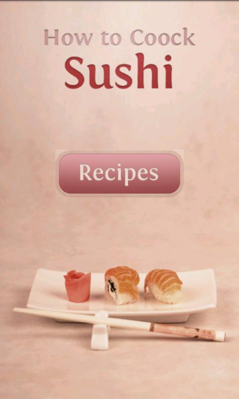 Sushi Recipes - How to Make