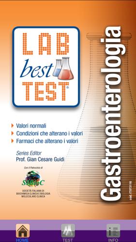 Lab Best Test GastroEntero