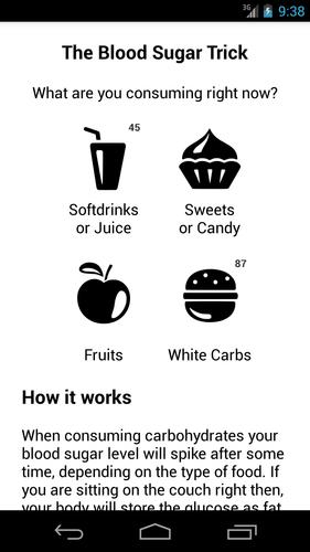 The Blood Sugar Trick