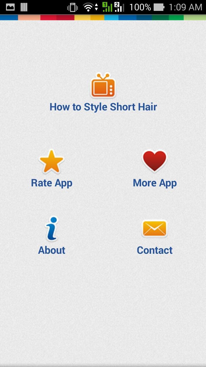 How to Style Short Hair