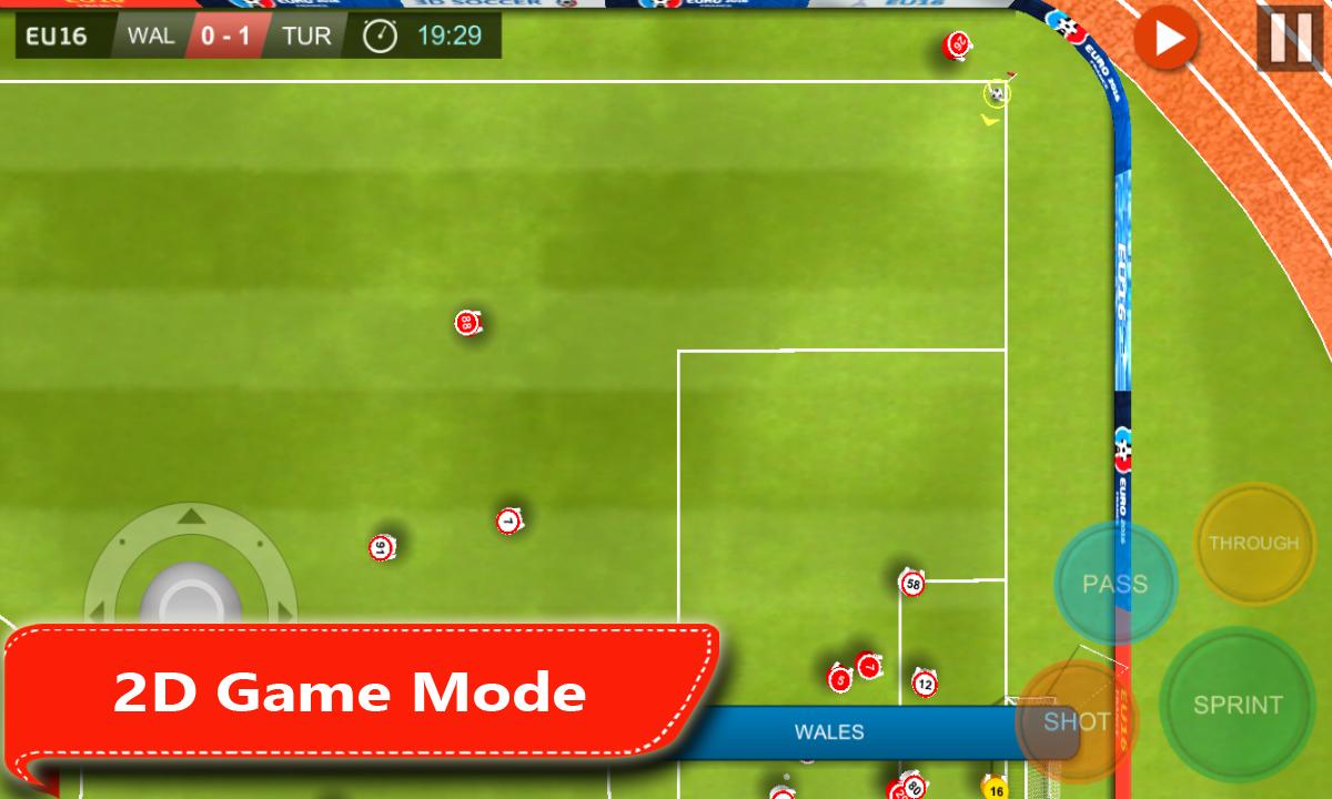 EU16 - Euro 2016 France