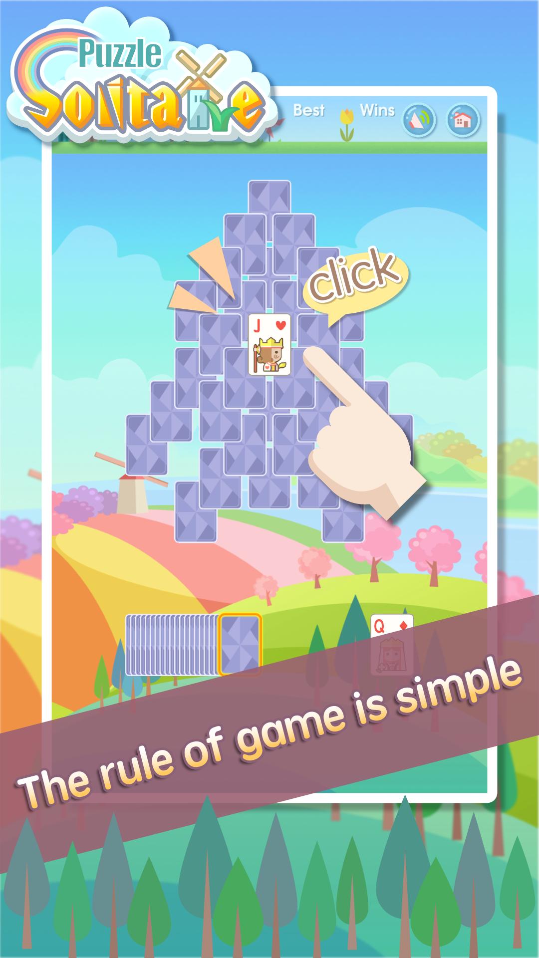 Puzzle Solitaire