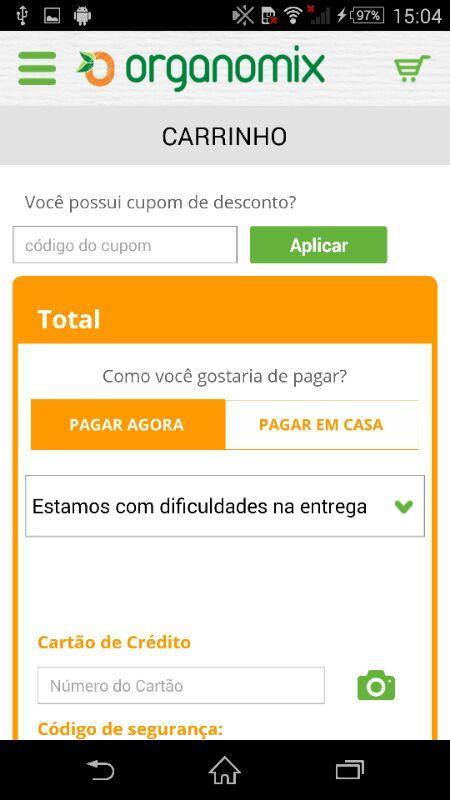 Organomix supermercado