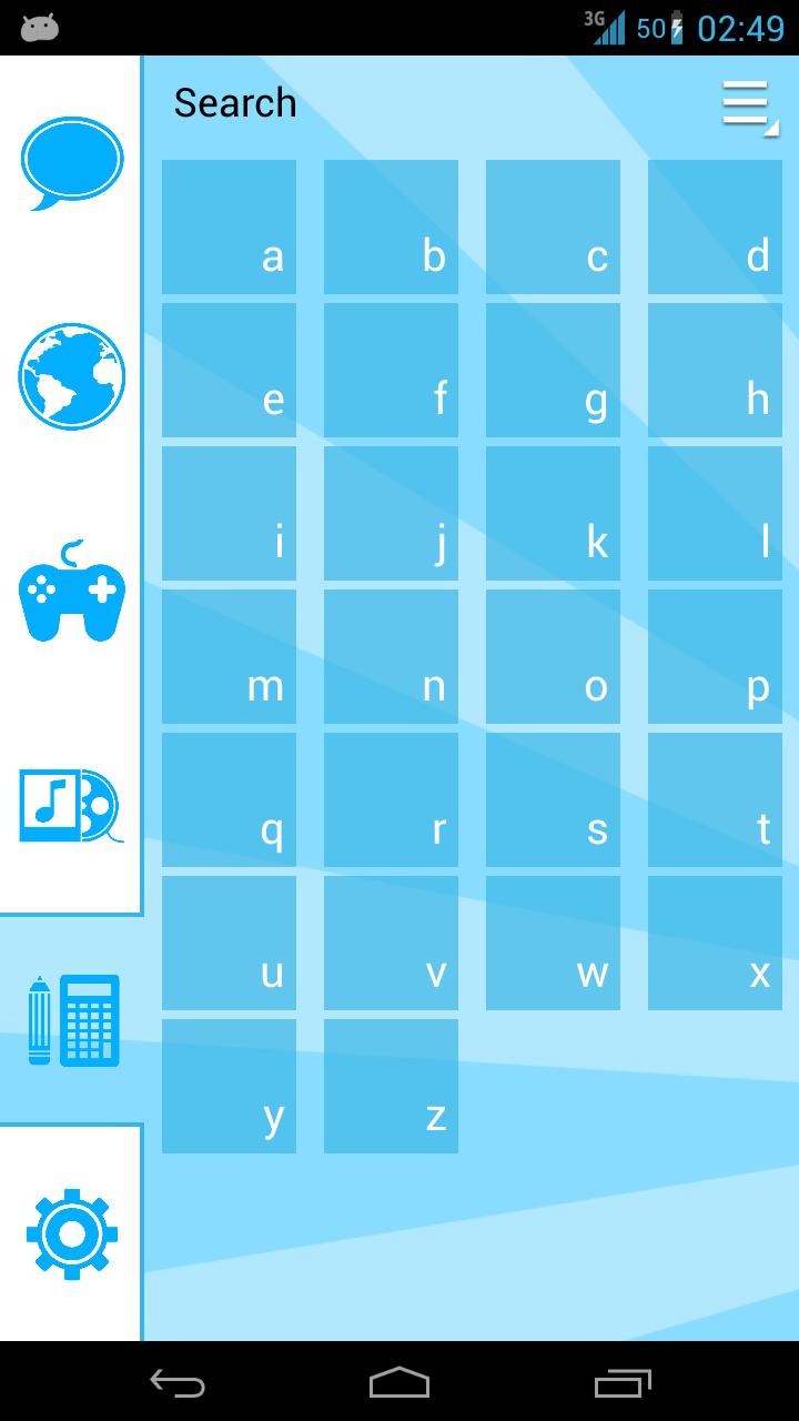 Raffaella Fluo Theme