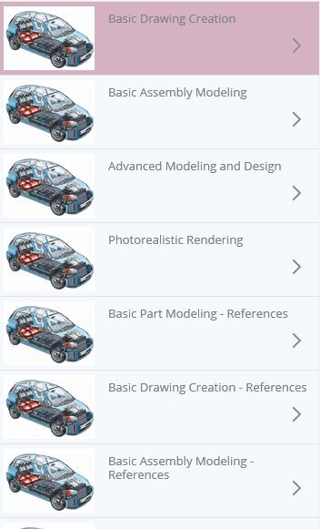 Learn Pro Engineer Wildfire