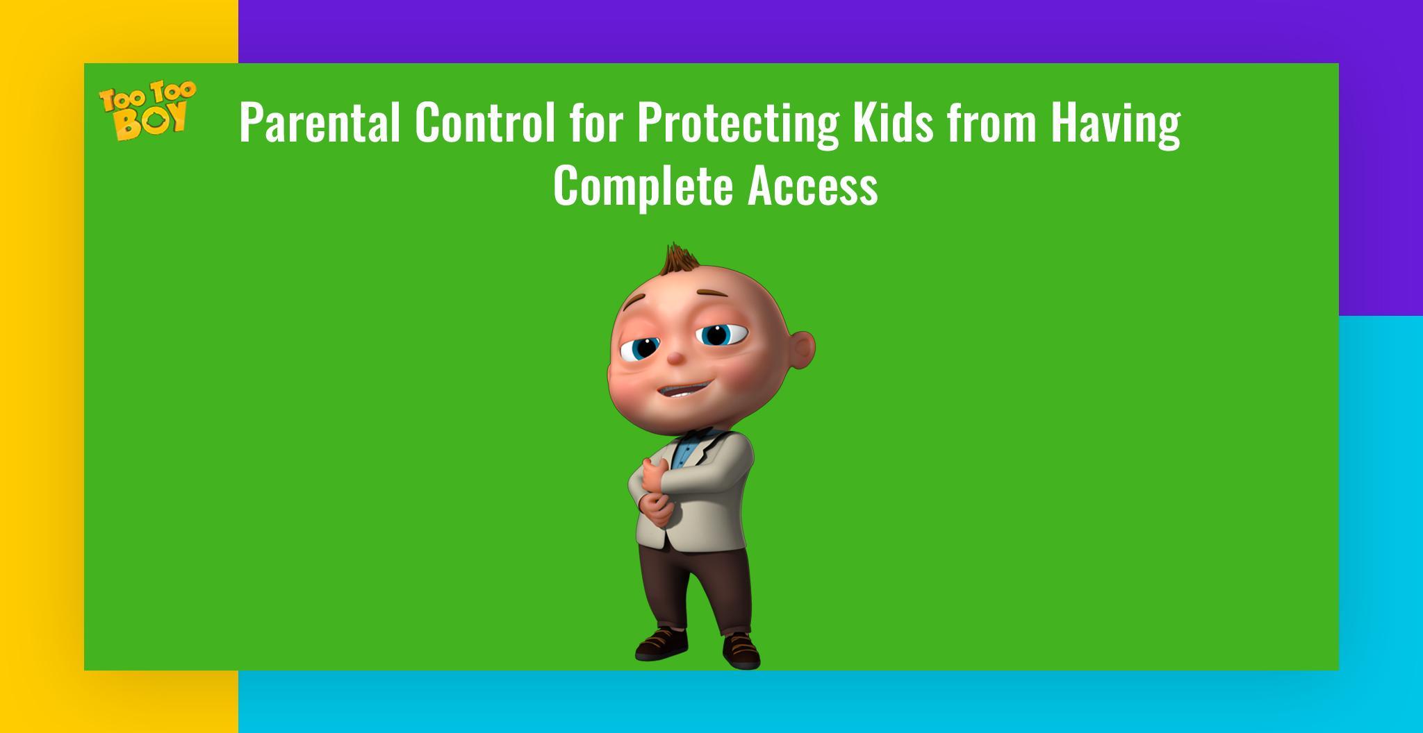 TooToo Boy  Show -  Funny Cartoons for Kids