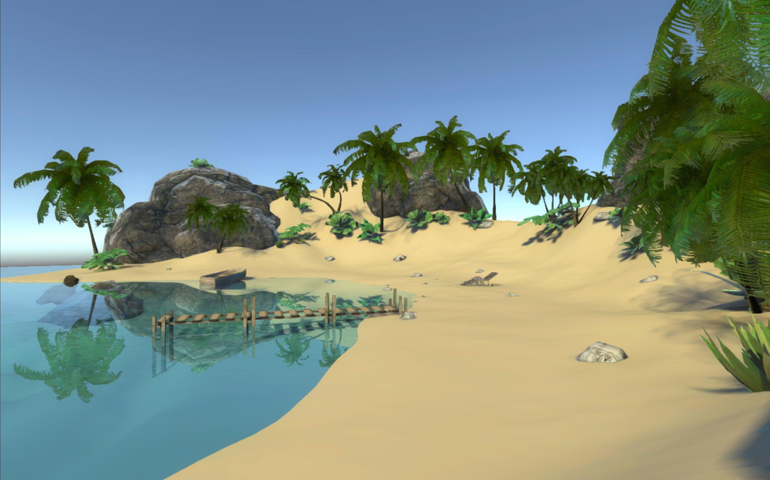 VR Relax Beach
