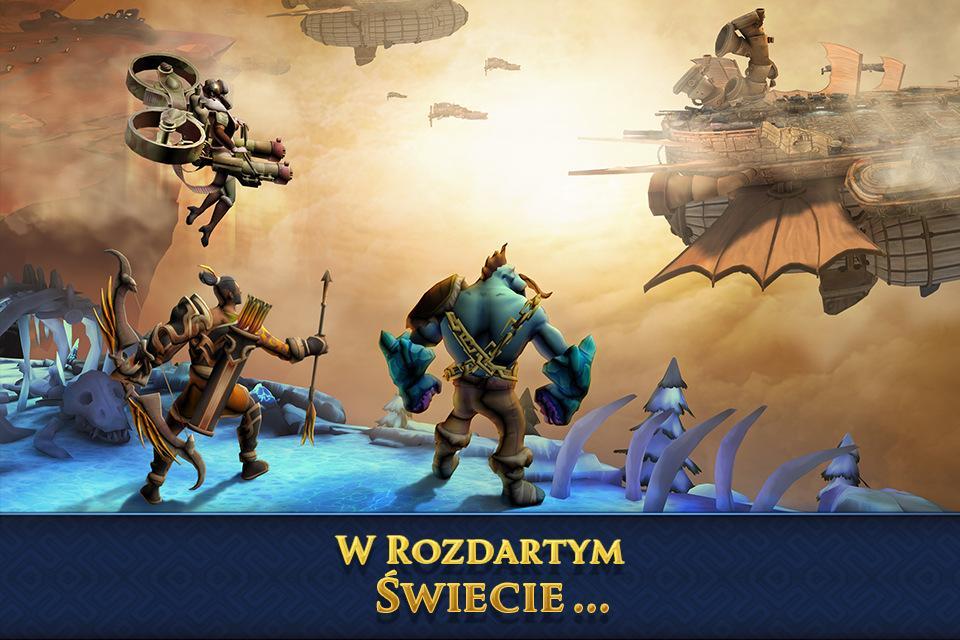 Heroes Realm - Strategia RPG