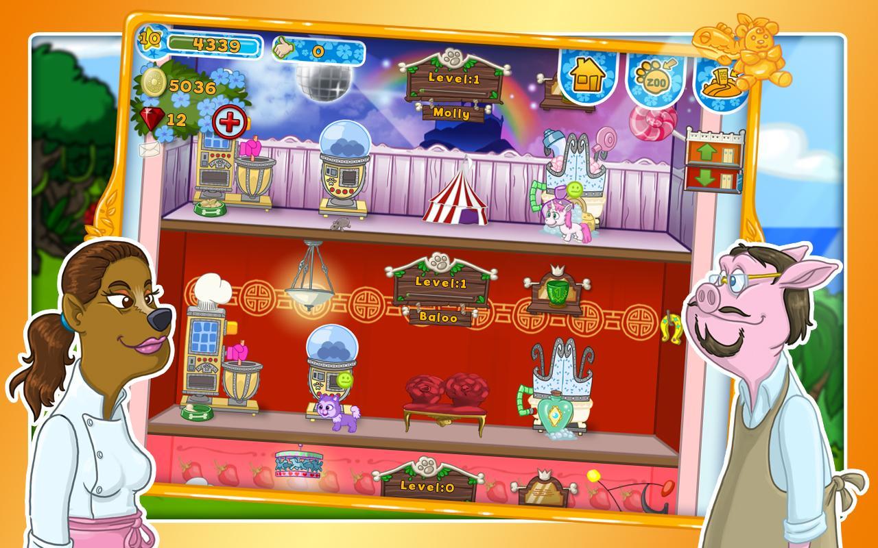 Pixeline - Stjernehotellet