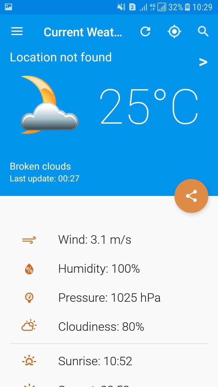 Live Forecast weather update channel 2018