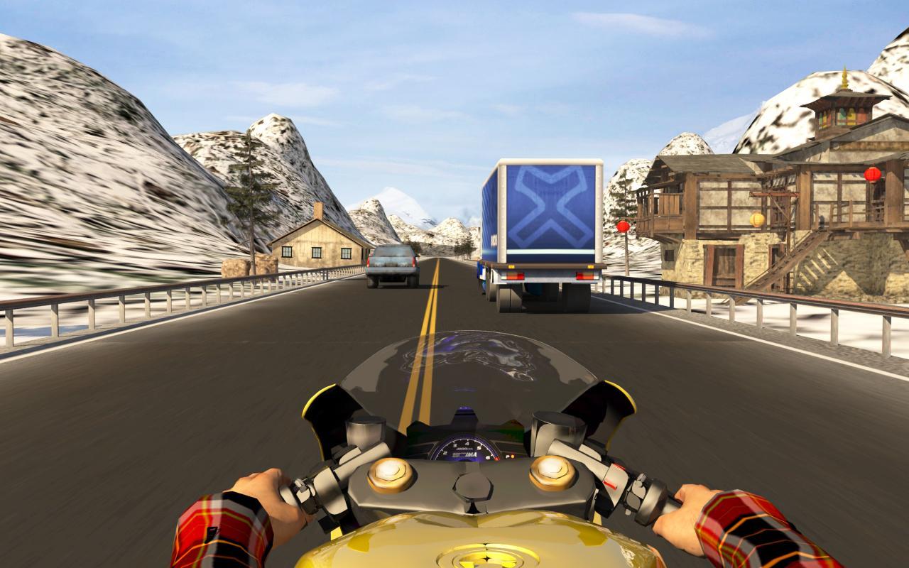 Bike Racing Game 2016