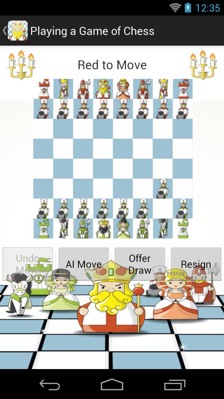 Chess Game Cute For Android