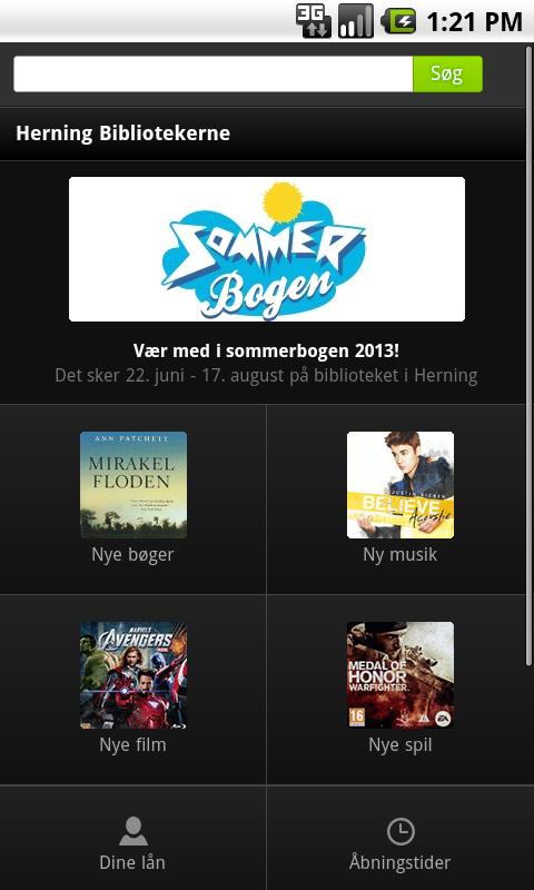 Herning Bibliotekerne