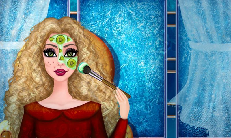 Makeover Makeup - Girls Games