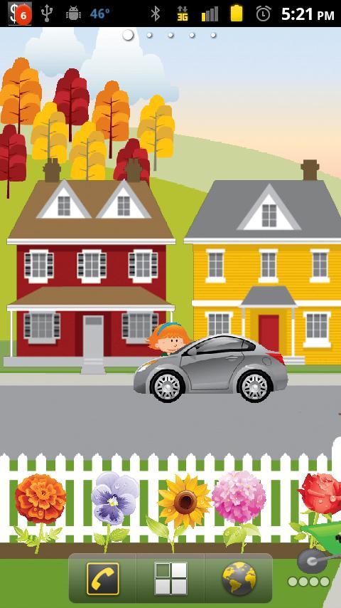 The Burbs Free Live Wallpaper