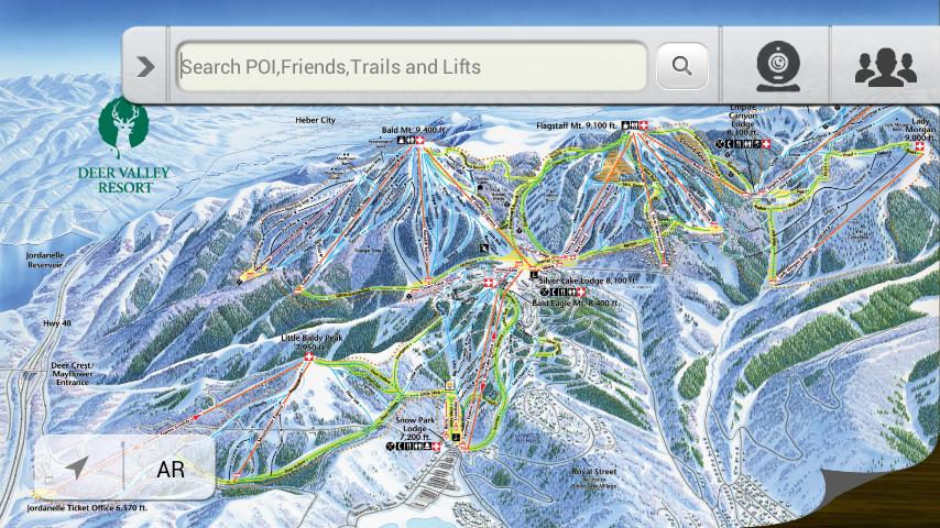 Deer Valley Ski Resort