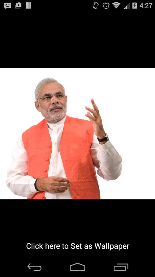 Narendra Modi Wallpaper Free