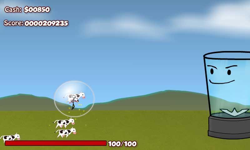 Death Blender:Stickman