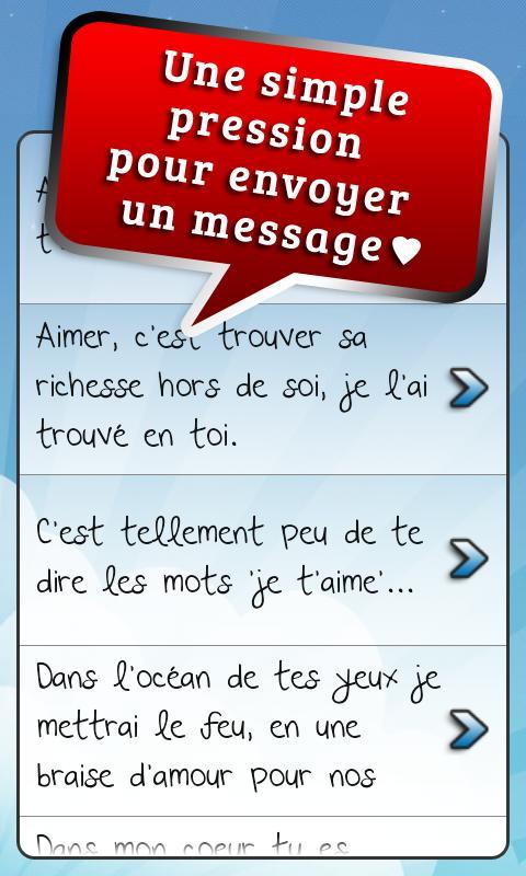Messages d'Amour et Citations