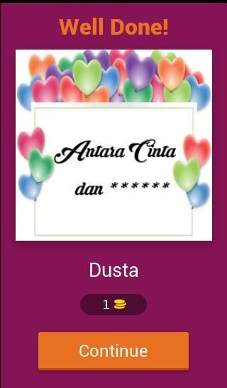 Tebak Judul Sinetron 2