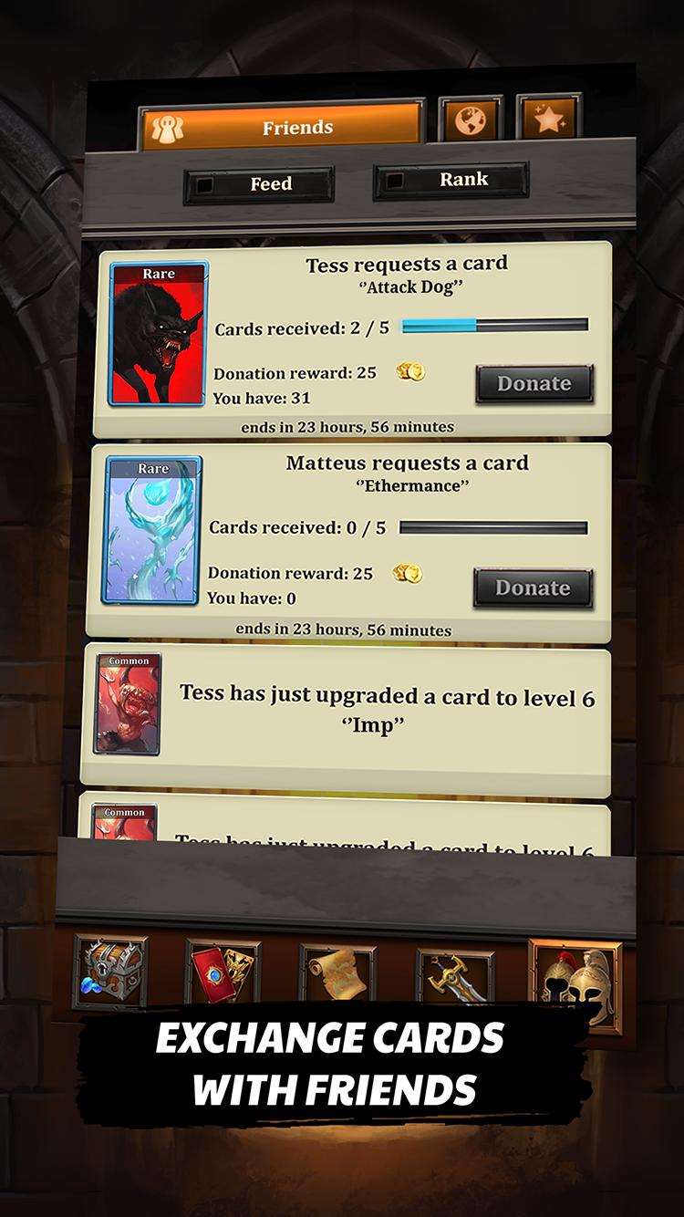 Dragon League - Epic Cards Her