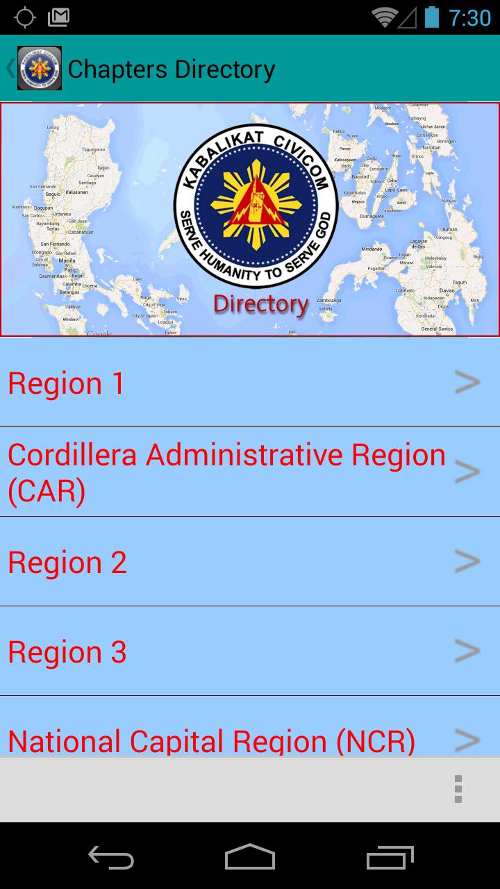 Kabalikat Civicom Directory