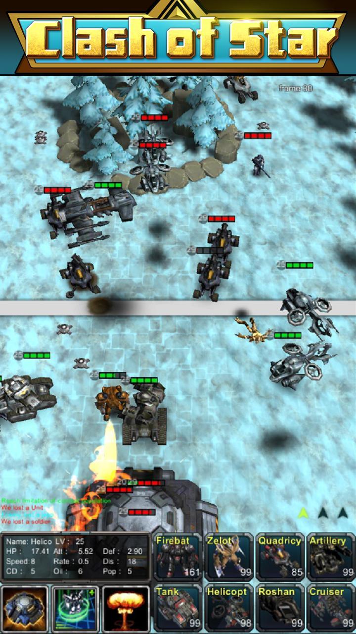 Clash of Star: Craft Return