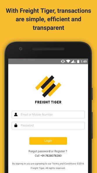 Freight Tiger