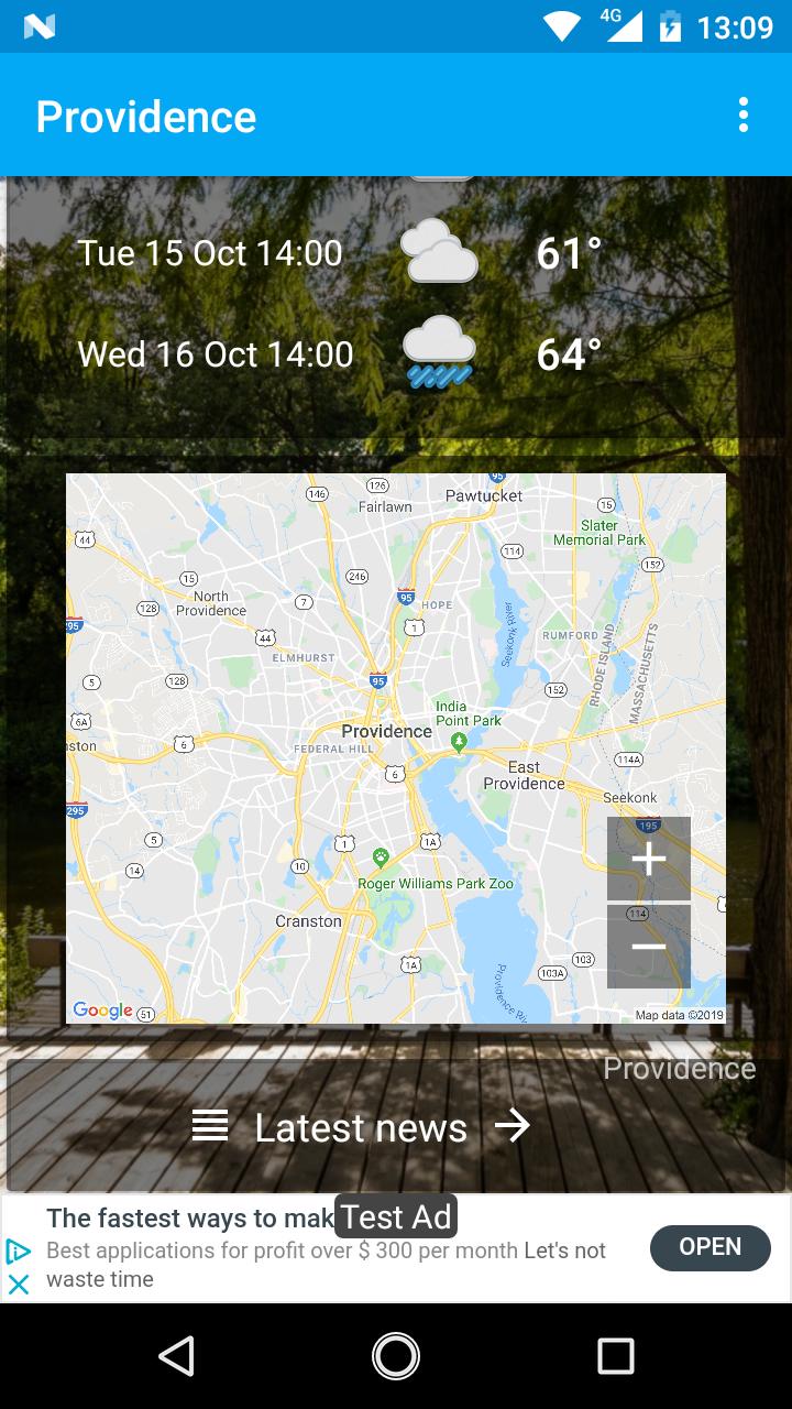 Providence, RI - weather and more