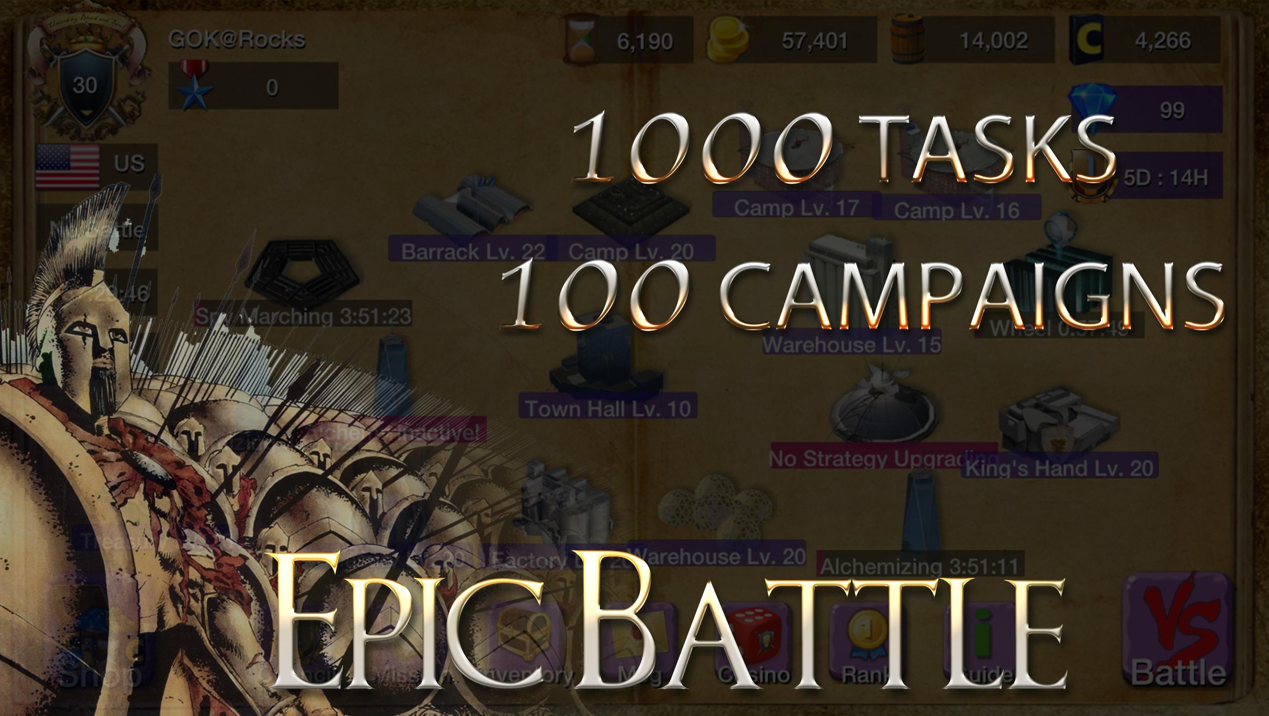 Total Civilization War