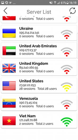 Turbo Master VPN - Ulimited Free