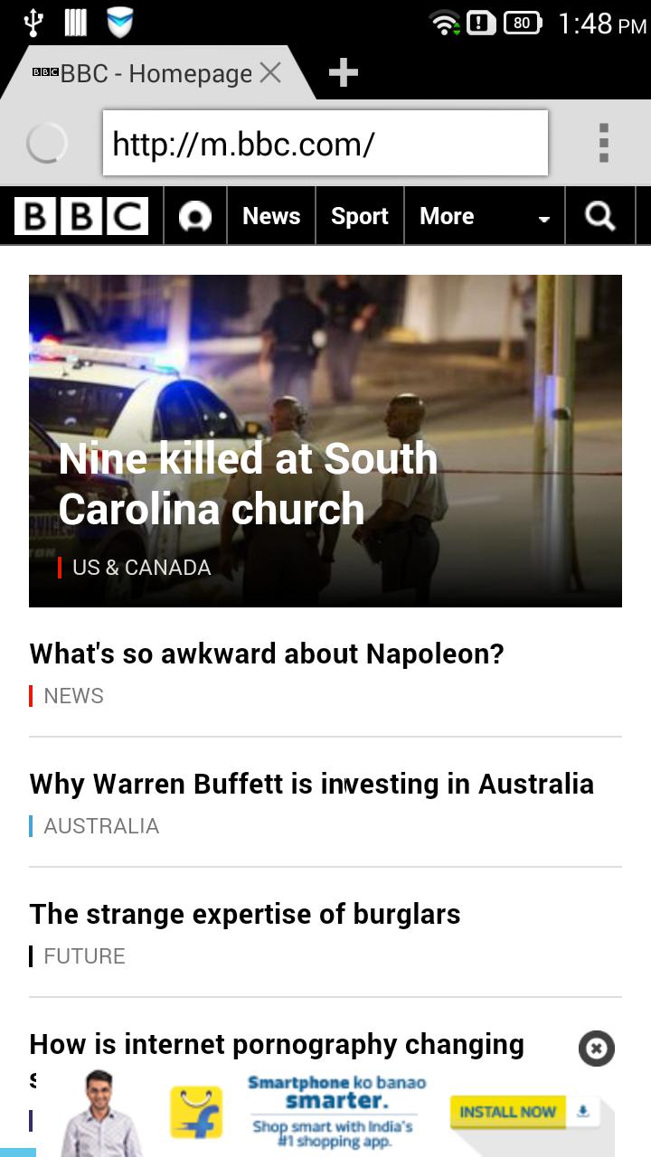 Web Browser & Explorer