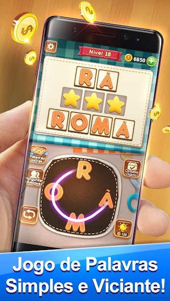 Brincando com Palavras