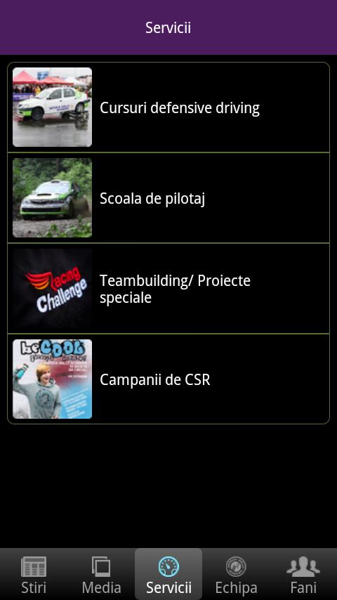 Napoca Rally Academy