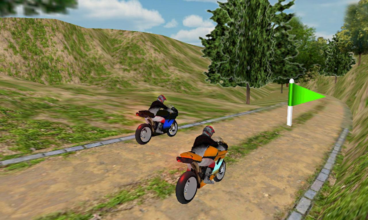 Offroad trial Bike Racing 3D