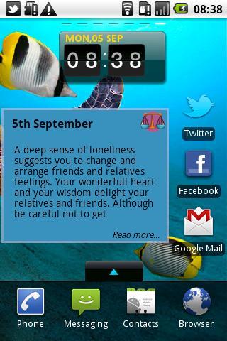 Daily Horoscope - Aquarius