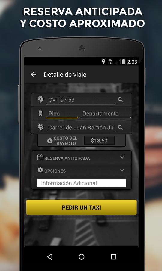Su Taxi Castellon