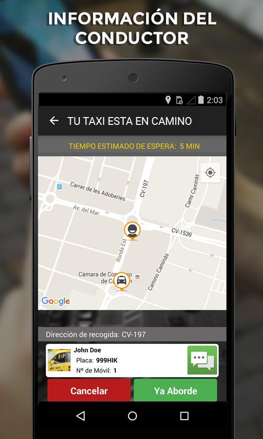 Su Taxi Castellon
