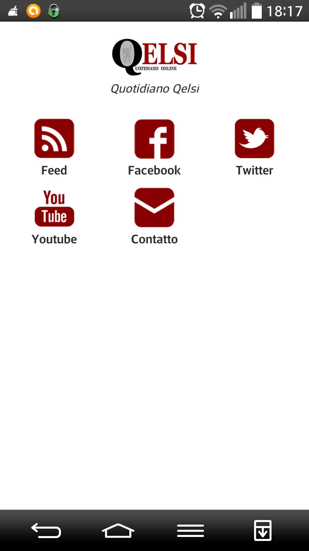 Qelsi Quotidiano Online