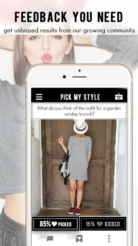 PICK - My Style Advisor